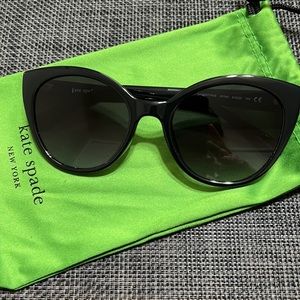 Kate Spade Samantha Sunglasses
